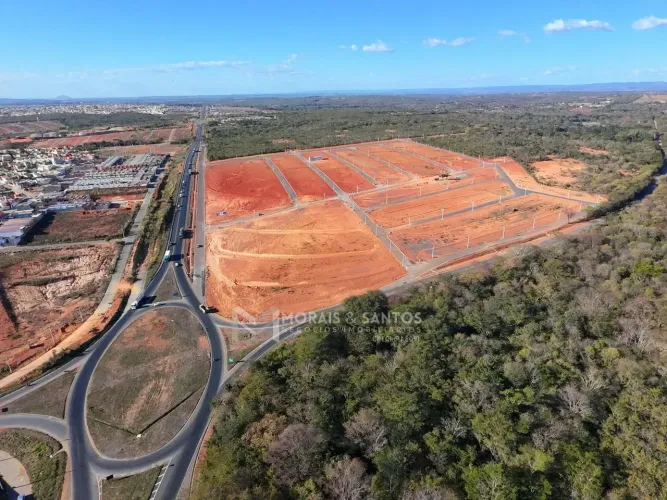 LOTES COMERCIAIS À VENDA NO LOTEAMENTO JARDIM BELA VISTA