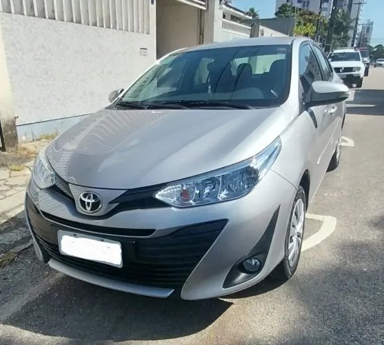 Toyota Yaris XL Sedan 1.5 Flex 16V 4P Aut. 2020