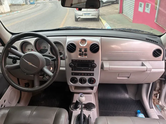 Chrysler PT Cruiser Limited 2.4 16V 143cv 4P 2007