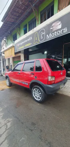 Fiat Uno Mille WAY Economy 1.0 F.flex 4P 2010