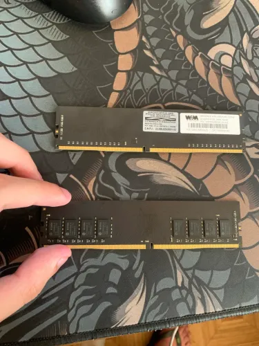 2 MEMÓRIA RAM WIN MEMORY DDR4 UDIMM 8GB 2666MHZ