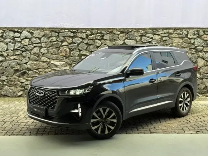 Chery Tiggo 7 Pro MAX Drive 1.6 Turbo 16V Aut. 2023