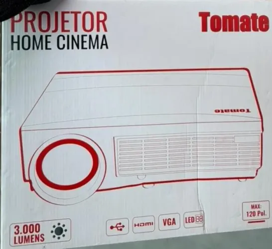 Projetor full HD