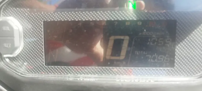Bros 160 zero! Moto de garagem!