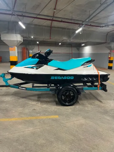 Jet ski Seadoo 130 GTI 2010/11