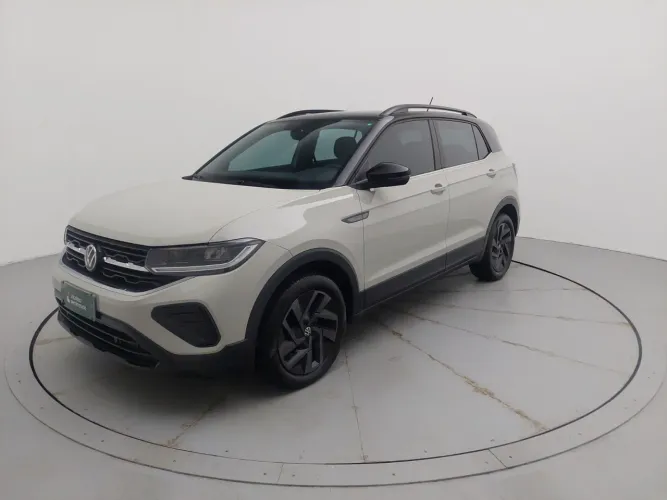 Volkswagen T-Cross Highline 1.4 TSI Flex 16V 5P AUT 2025