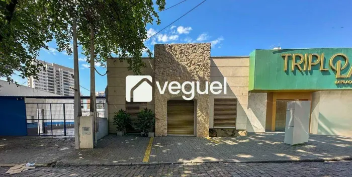 Casa comercial de 230m² com 5 quartos para alugar no bairro Cambuí - Campinas/SP