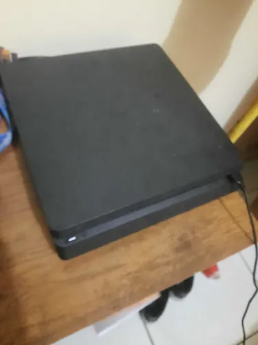 PS4 SLIM 1TB !! VENDO OU TROCO