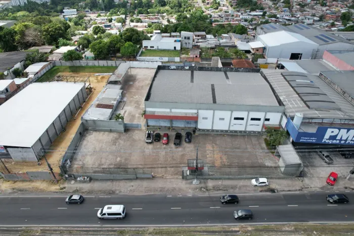 GALPÃO LOGÍSTICO INDUSTRIAL 4000M² - TORQUATO TAPAJÓS