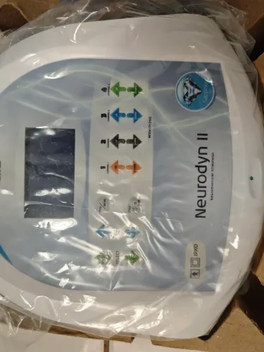 Fisioterapia ultrassom e eletroestimulador tens ibramed
