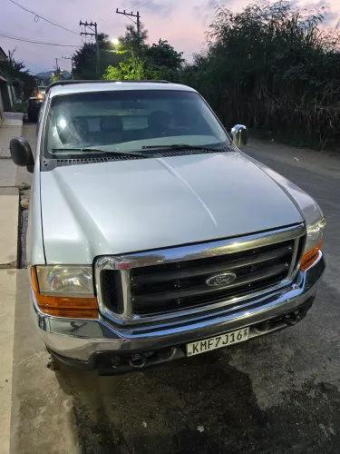 Ford F-250 XL 3.9 4X2 Diesel 1999