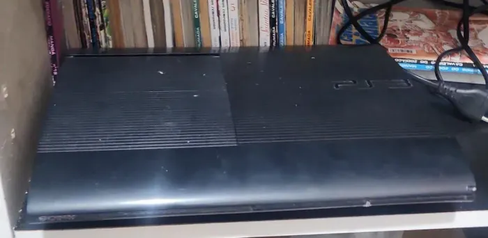 Ps3 com defeito liga e desliga