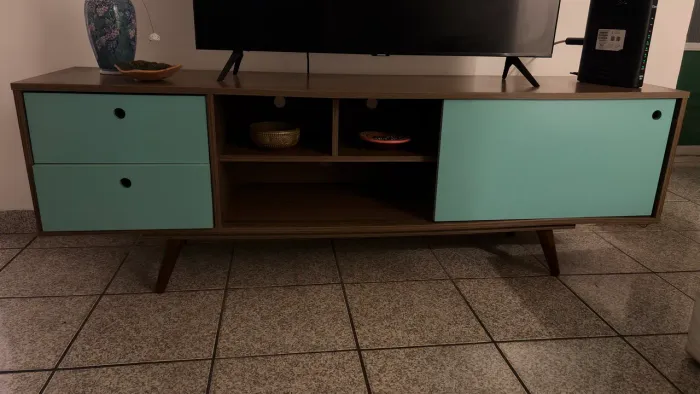 Rack para TV até 55? - 1.50m