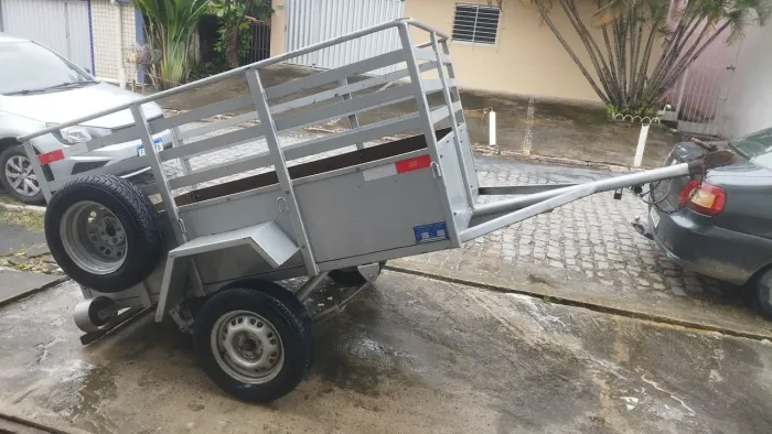 Reboque, Carretinha, Carroça 2019