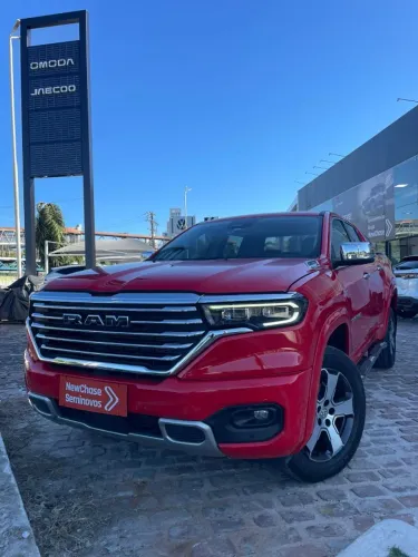 Ram Rampage Laramie 2.0 TB CD 4X4 Die. Aut. 2024