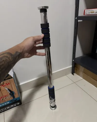 Barra Fixa Regulável para Porta