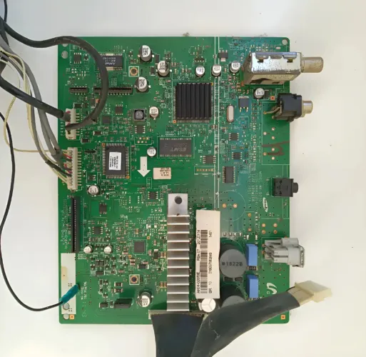 Placa Midsystem Samsung MXD-730