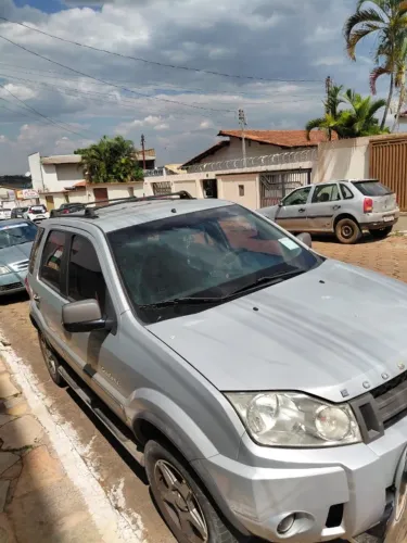 Ford Ecosport XLT 1.6/ 1.6 Flex 8V 5P 2009