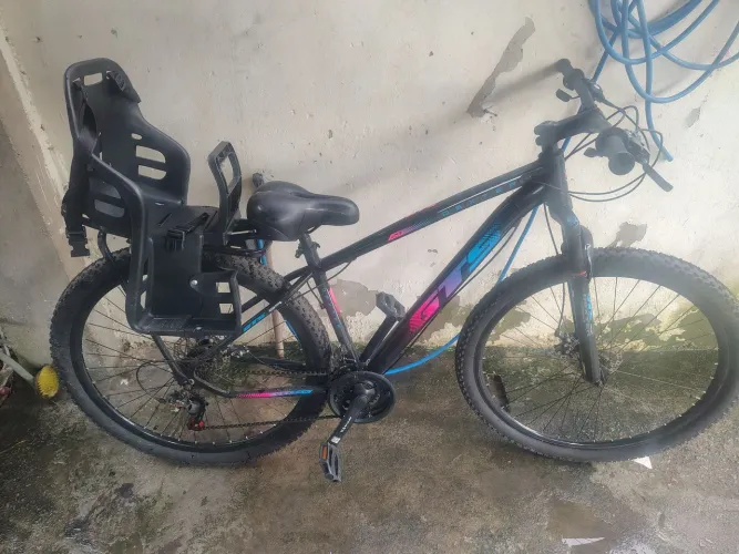 Bicicleta aro 29