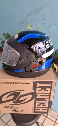 Capacete Pro Tork 788