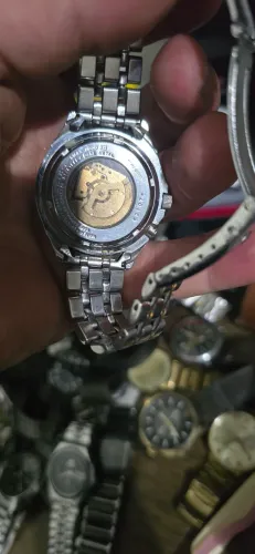 Vendo relogio relíquia seiko valor 1800