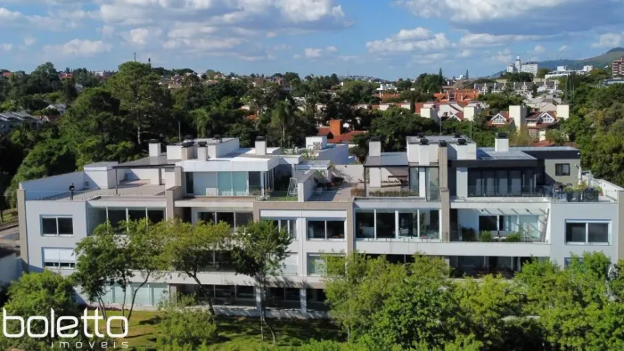Cobertura à Venda no Sirena Zona Sul