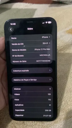 iPhone 12 Pro Max
