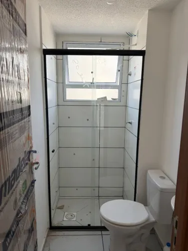 Vitrine vidraçaria 