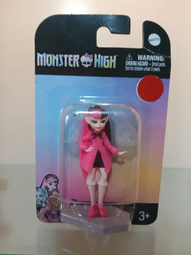 Boneca mini Monster High Draculaura Mattel