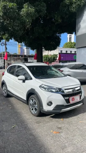 Honda WR-V EXL 1.5 Flexone 16V 5P Aut. 2018