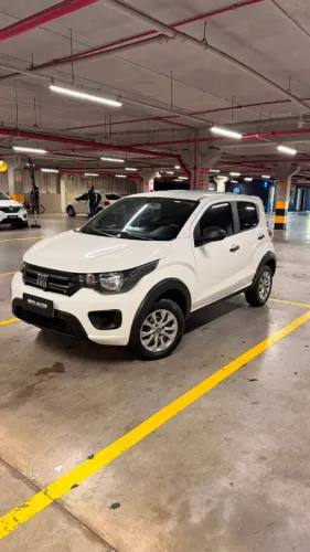 Fiat Mobi Like 1.0 Fire Flex 5P. 2023