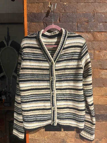 Casaco original osklen  ( edição limitada inspirada nos Andes)