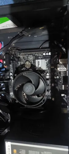 KIT UPGRADE I5 8500 + 8GB RAM DDR4 + PLACA MAE ASROCK H310CM