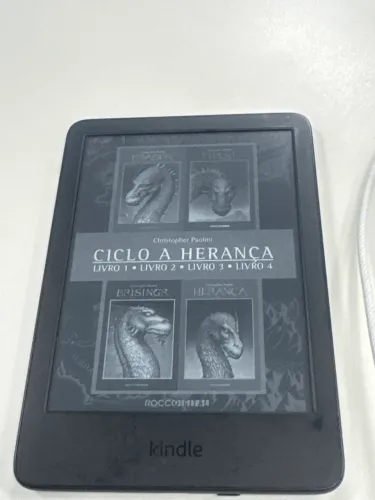 Kindle 11 geração