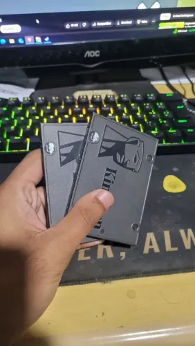 SSD Kingston 240gb