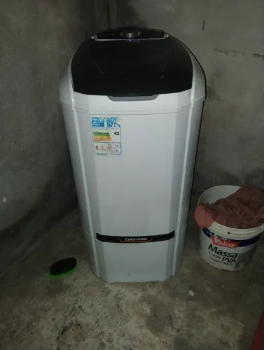 Vendo máquina de lavar colomaq 10kg