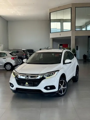 Honda HR-V EX 1.8 Flexone 16V 5P Aut. 2019