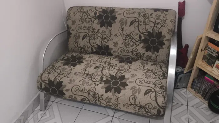 Jogo de 2 poltronas 