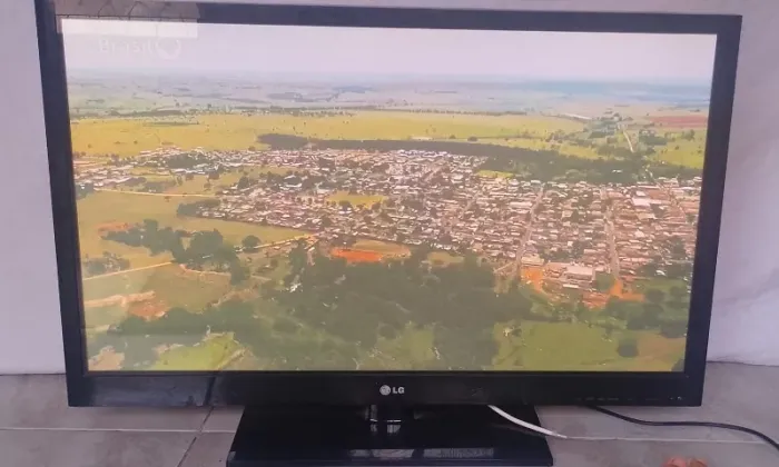 Tv de plasma 42 Polegadas da LG modelo: 42PT250B