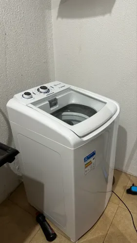 Máquina de lavar 9kg