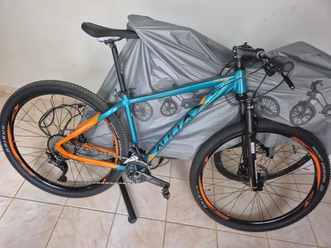 BIKE MTB AUDAX ADX 200