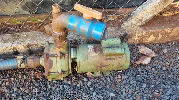 Bomba d'agua