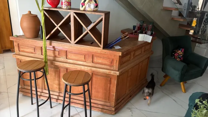 Móveis rústicos a venda