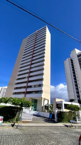 Apartamento para alugar com 2 quartos e 1 suíte no Parque Iracema em Fortaleza/CE