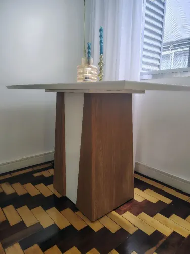 Mesa de jantar (Ótima qualidade, pronta entrega)