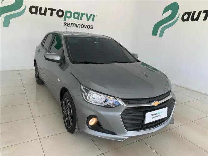 Chevrolet Onix Hatch LT 1.0 12V Flex Mec. 4P 2024