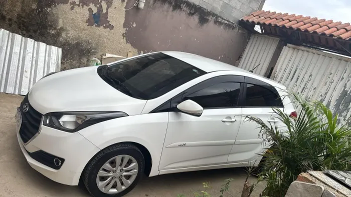 Hyundai HB20 Comf./c.plus/c.style 1.0 Flex 12V 2018
