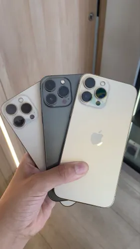 IPHONE 13 PRO MAX 128gb