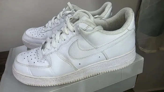 Airforce 01 '07 Branco Usado