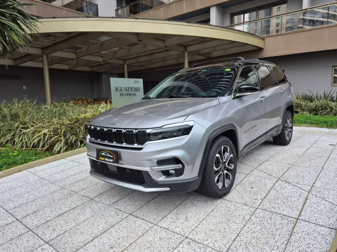 Jeep Commander Limited T270 1.3 TB Flex AUT 2022